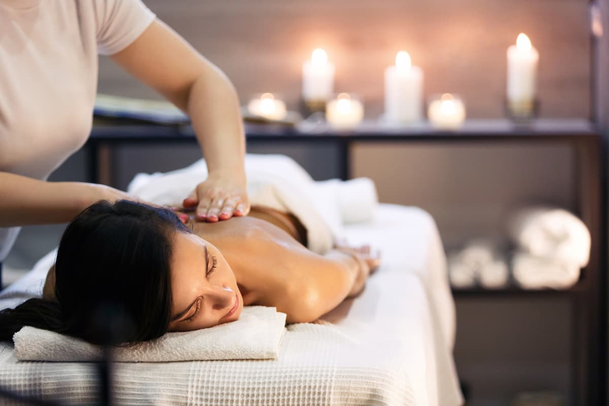 Reset body masaje corporal con aromaterapia en O Porriño