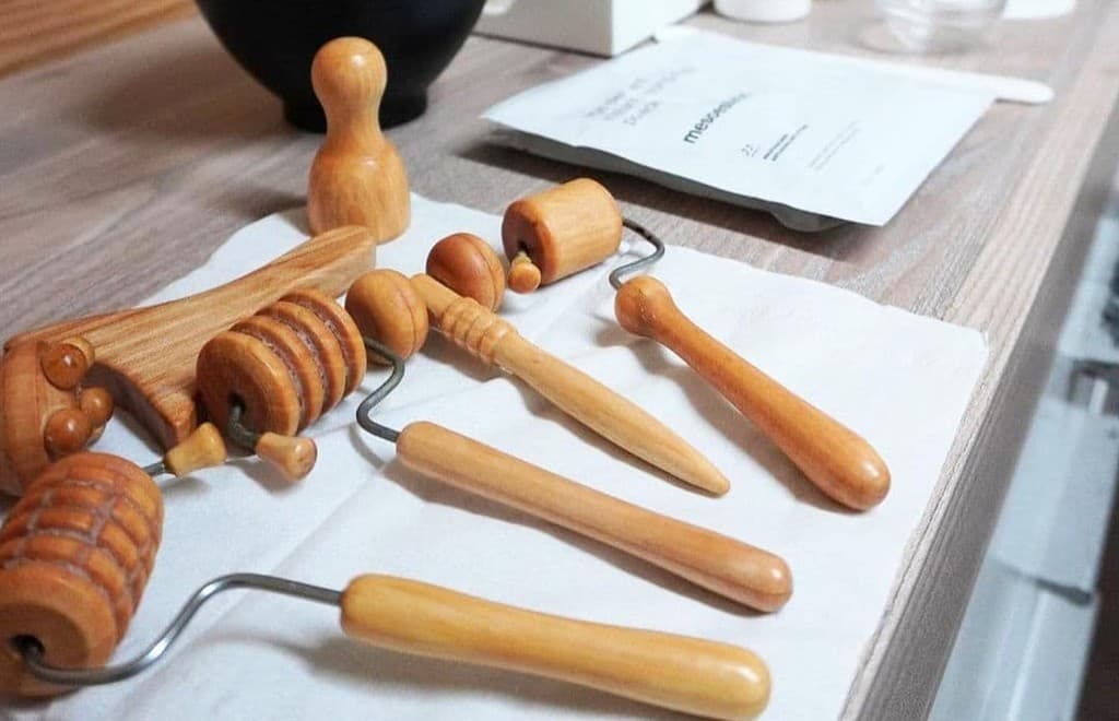 Maderoterapia en O Porriño