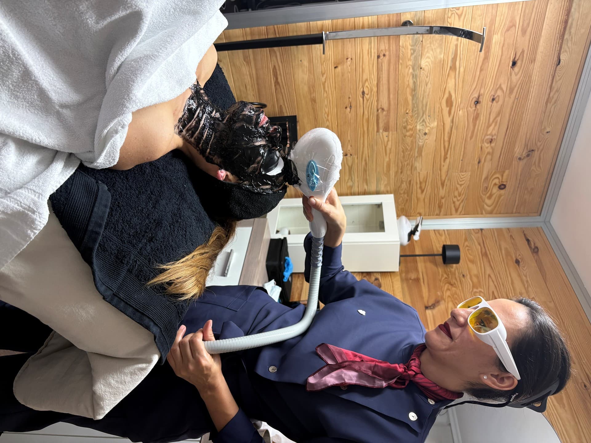 Carbón activo en Porriño