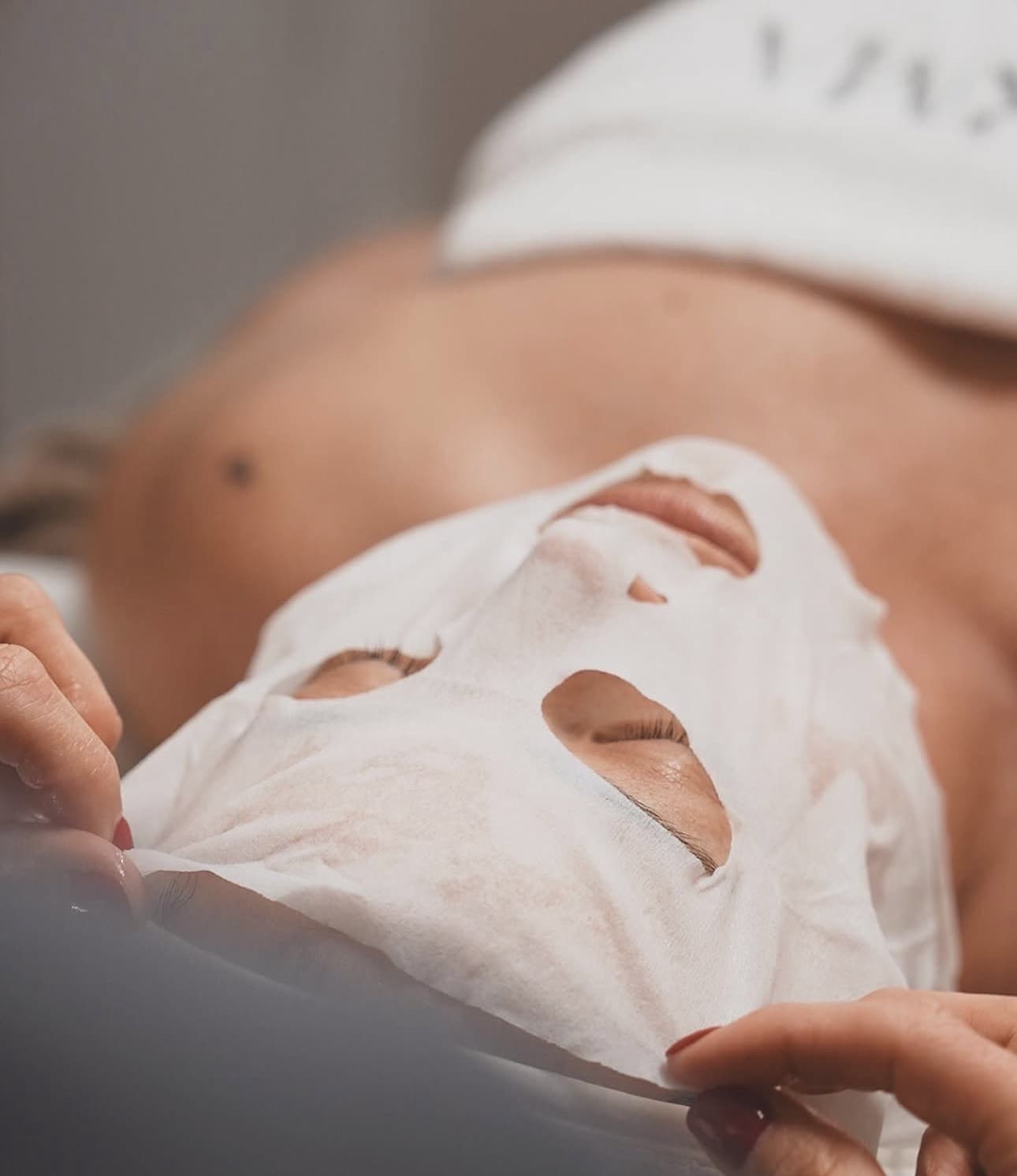 Hidratación profunda en Porriño