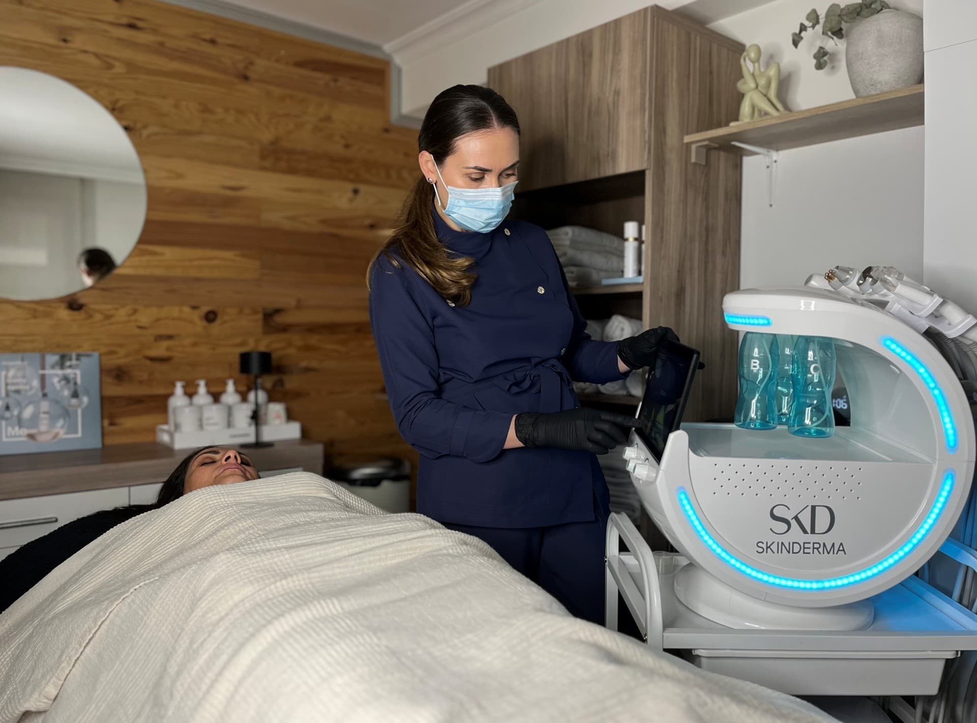 Hydral Premium en Porriño