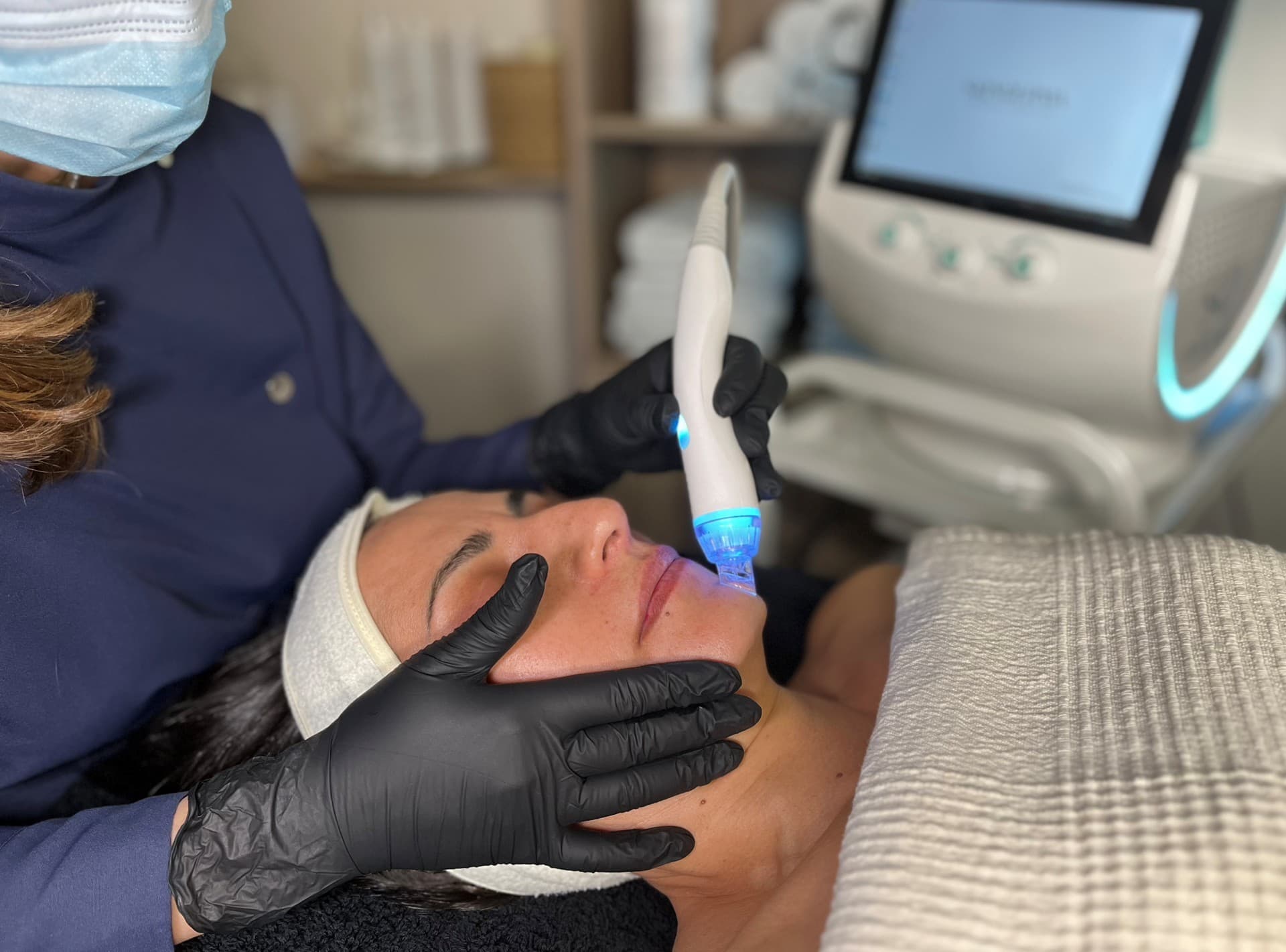 Hydra - Pure en Porriño