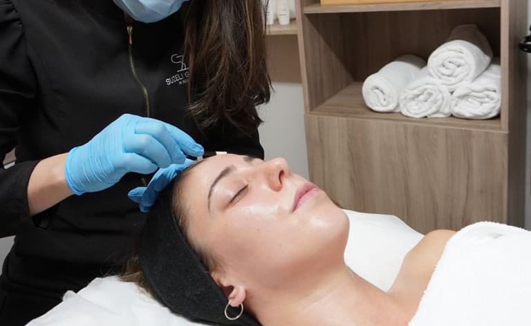 Tratamientos faciales en O Porriño