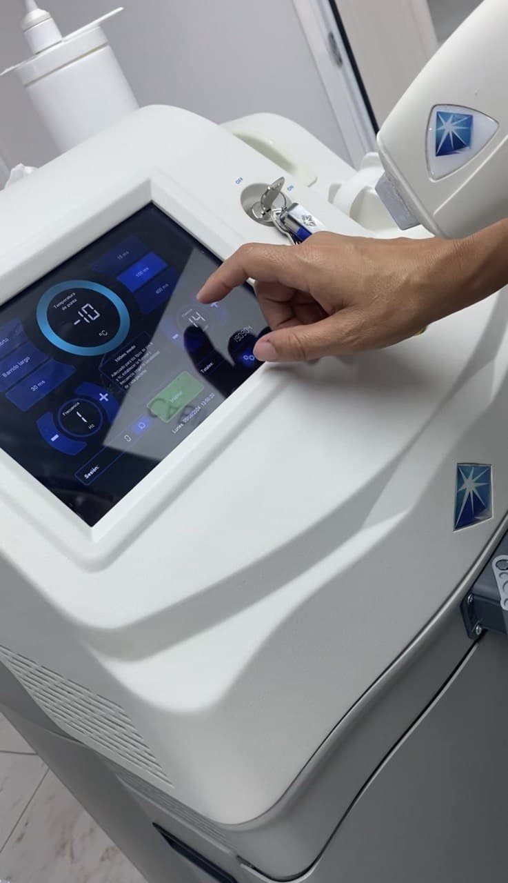 Depilación con luz pulsada en O Porriño