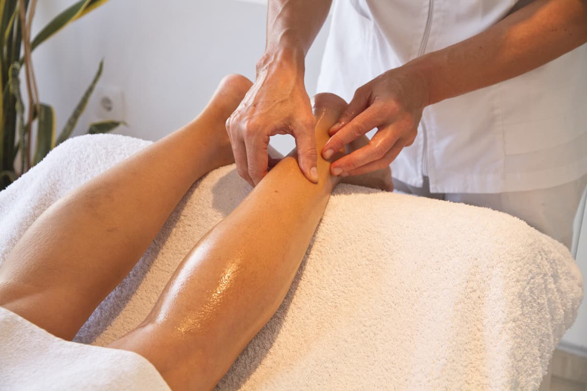 Masaje energizantes energía de cuerpo y mente en O Porriño