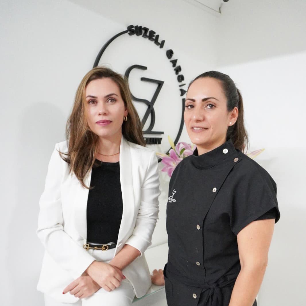 Datos de contacto de Suzeli García In Beauty