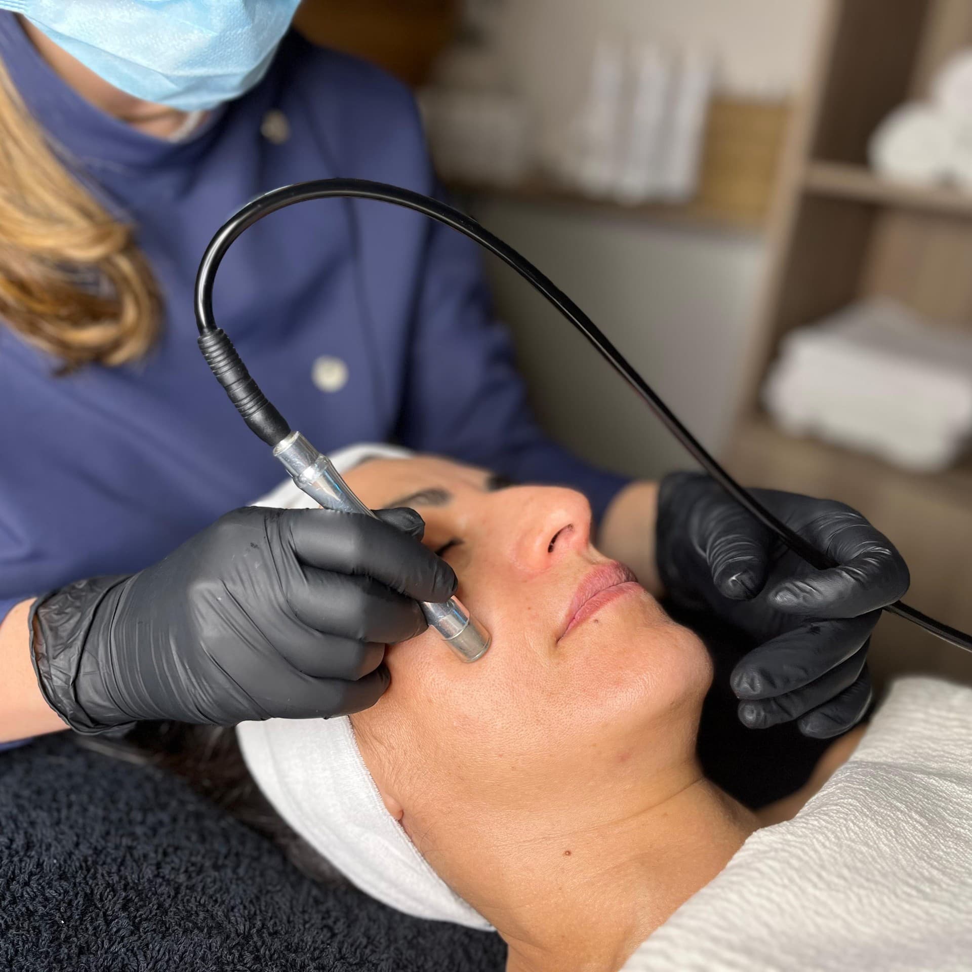 Tratamientos faciales en O Porriño