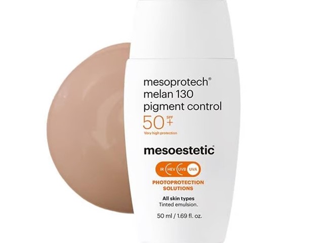 mesoprotech® melan 130 pigment control