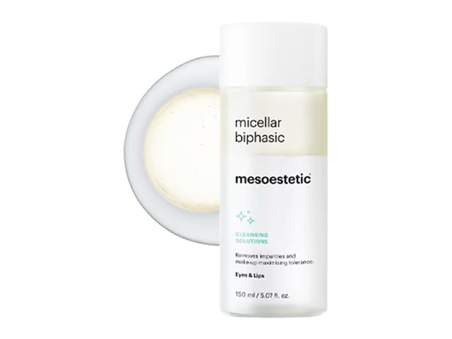 Micellar biphasic